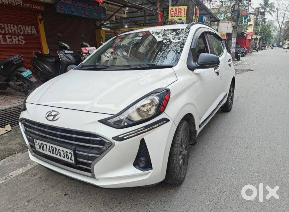 Hyundai Grand I10 Nios Diesel