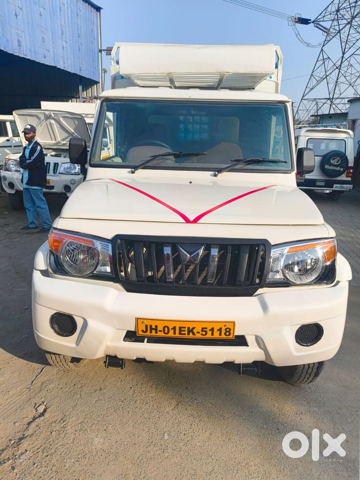 Mahindra Bolero Pickup 2017