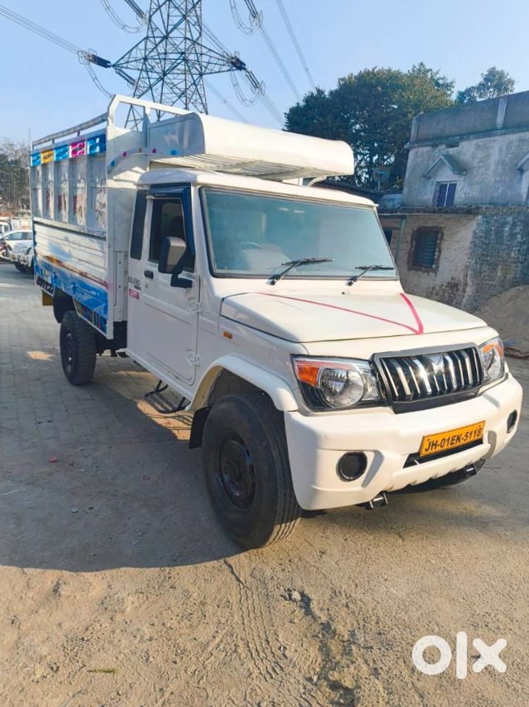 Mahindra Bolero Pickup 2017