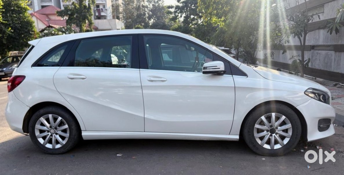 Mercedes-benz B Class | Premium Car
