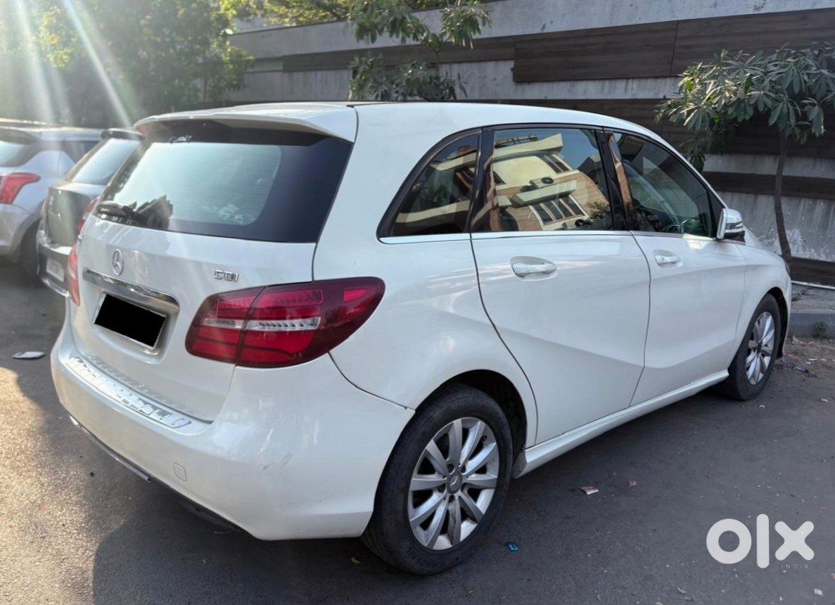 Mercedes-benz B Class | Premium Car