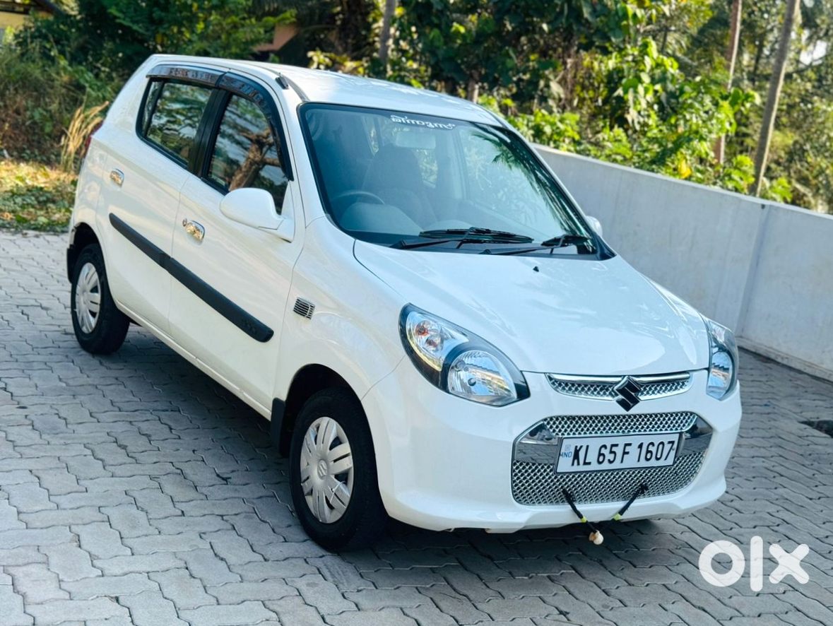 Maruti Alto 800 Cng 2022