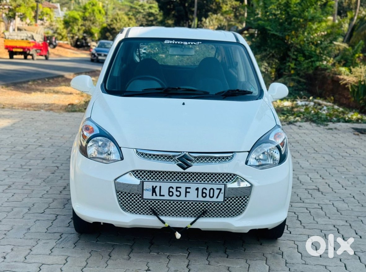 Maruti Alto 800 Cng 2022