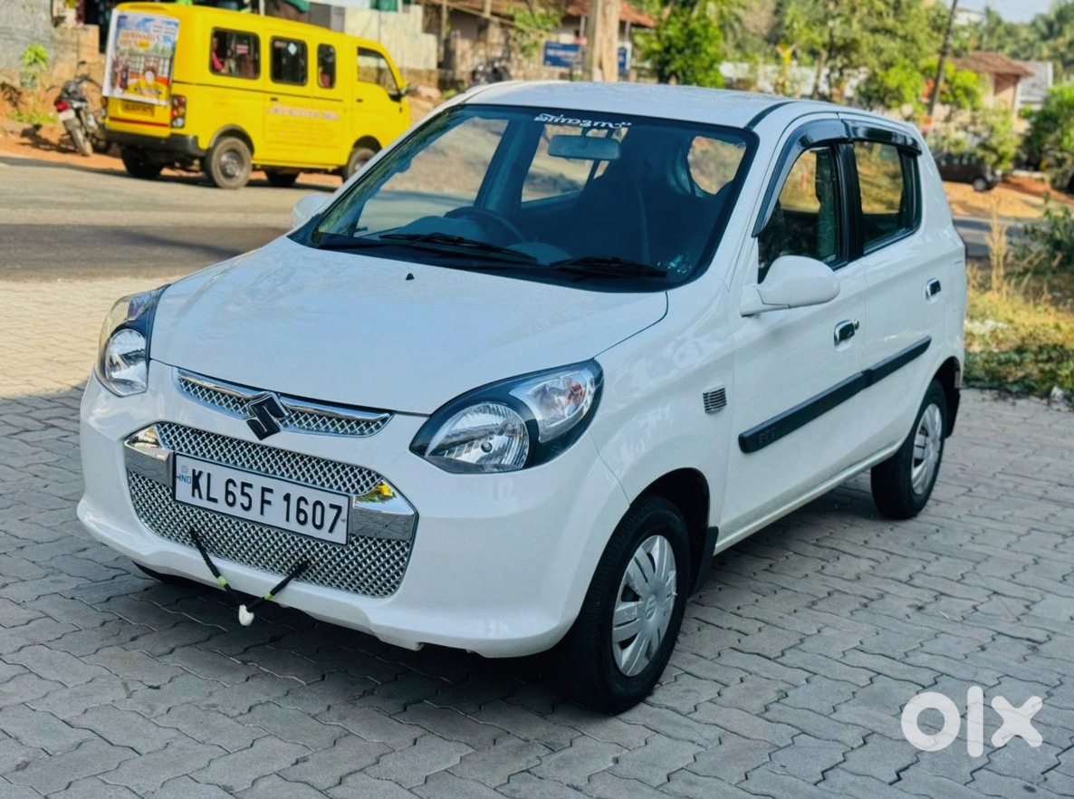 Maruti Alto 800 Cng 2022