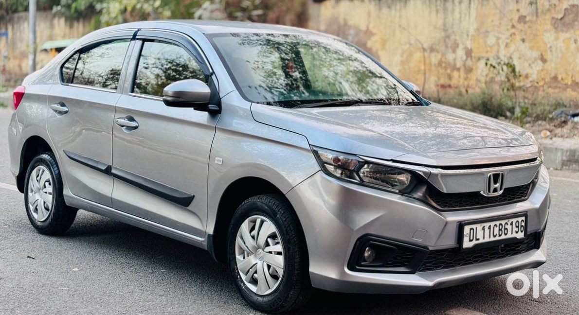 Honda Amaze 2025 - Fresh Stock