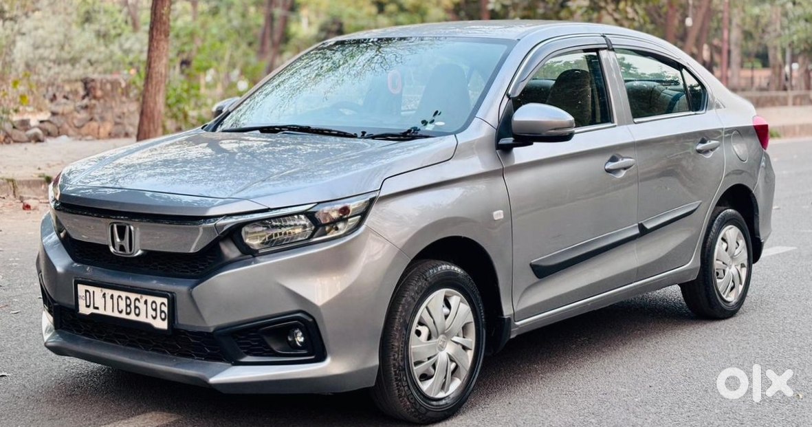 Honda Amaze 2025 - Fresh Stock