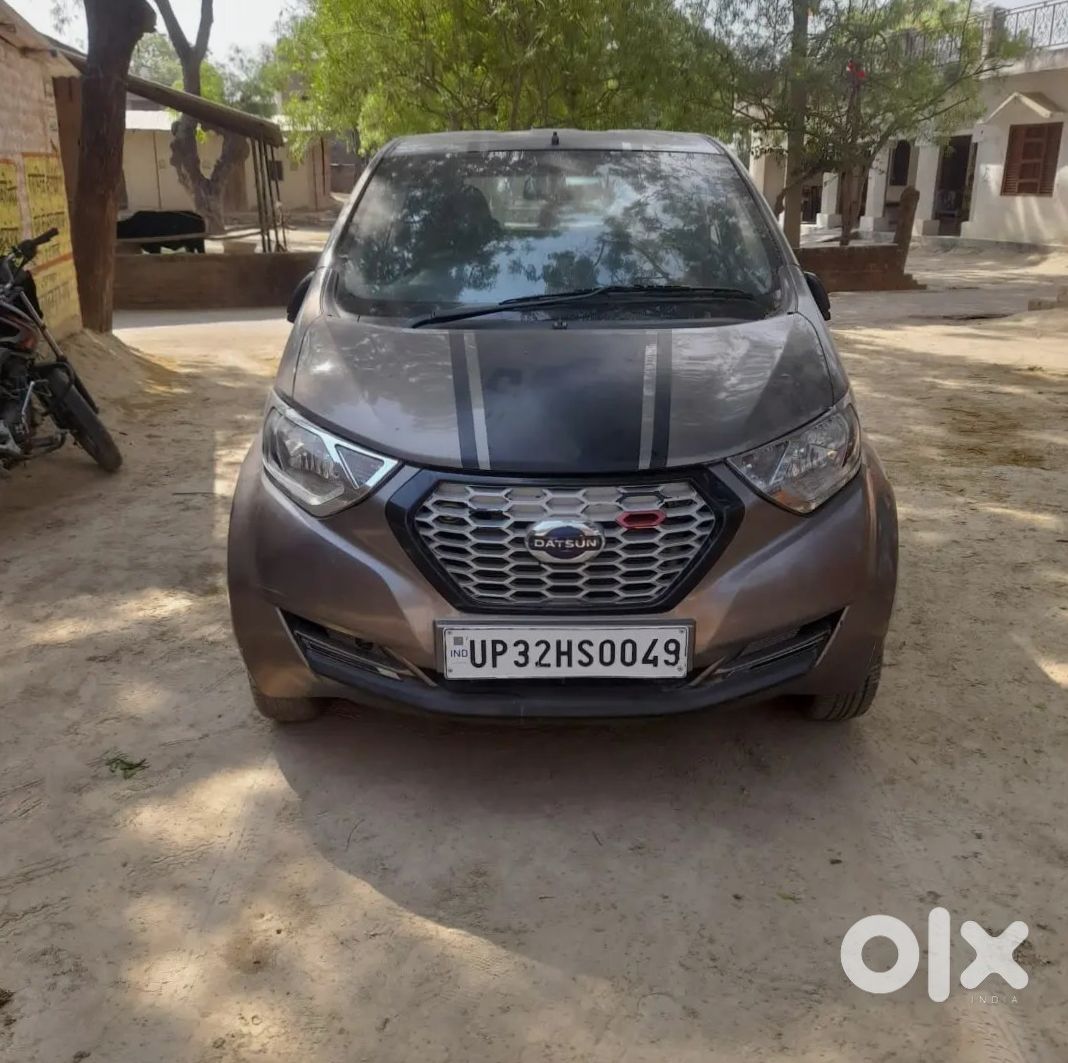 2018 Datsun Redi-go - Single Owner