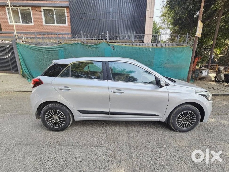 2013 Hyundai I20 Cng Selling Asap