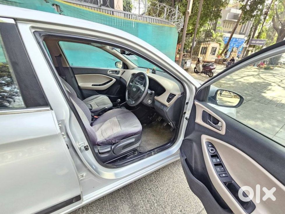 2013 Hyundai I20 Cng Selling Asap