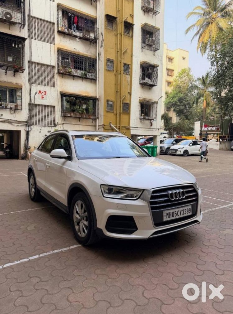 2021 Audi Q3 - Manual, Well Maintained