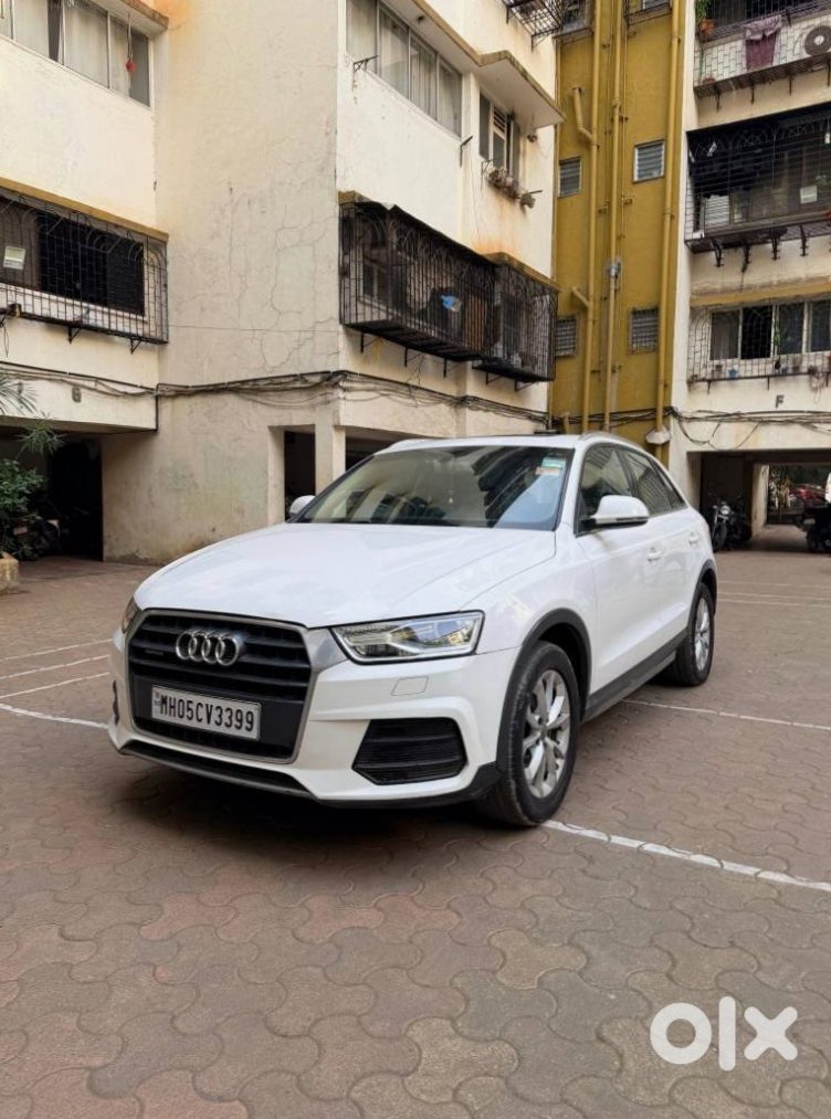 2021 Audi Q3 - Manual, Well Maintained