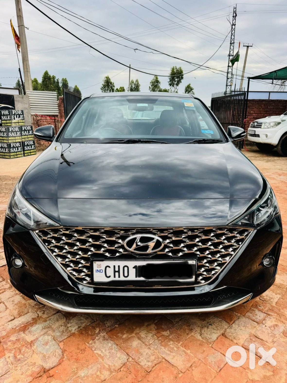 Hyundai Verna 2025 - Brand New