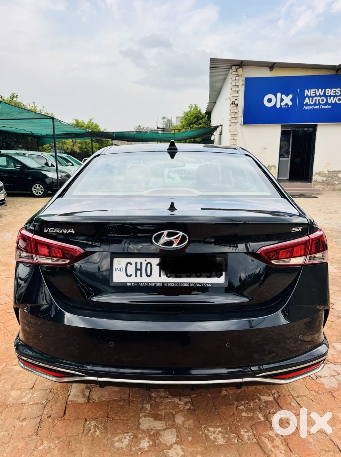 Hyundai Verna 2025 - Brand New