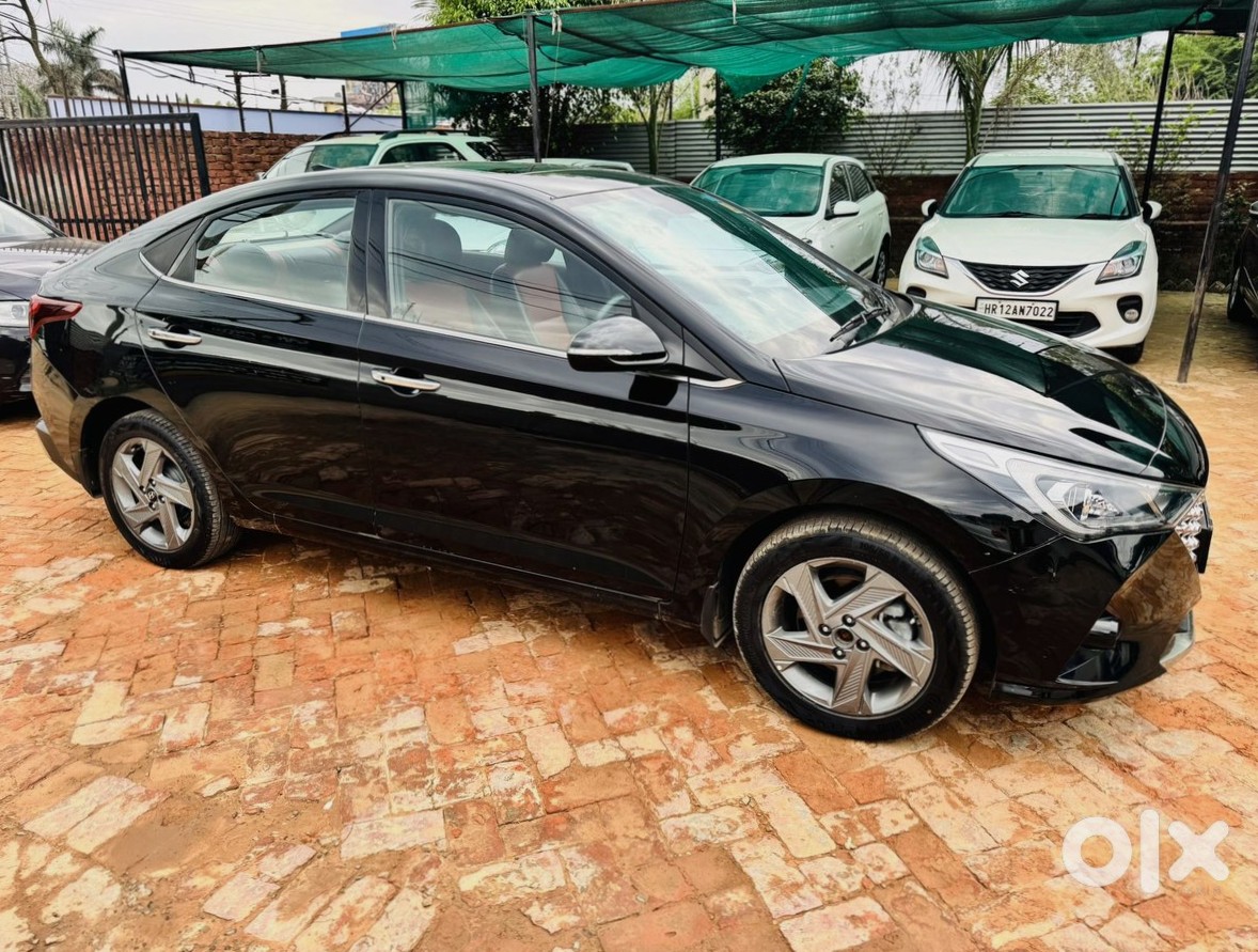 Hyundai Verna 2025 - Brand New