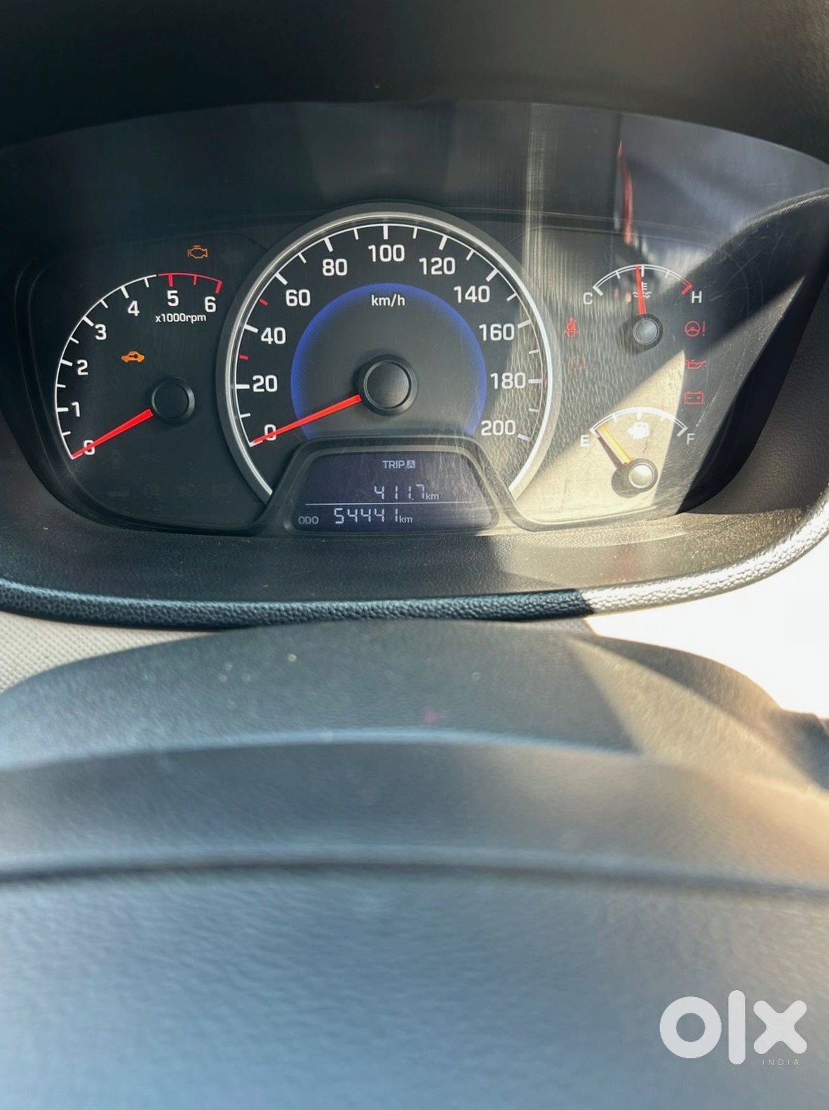 2010 Hyundai Grand I10 Petrol