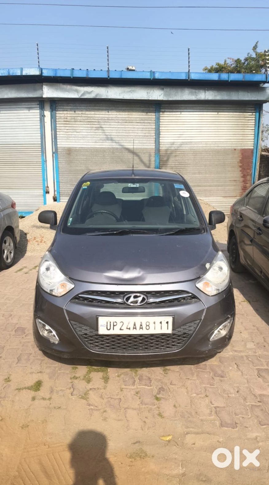 2021 Hyundai I10 Diesel