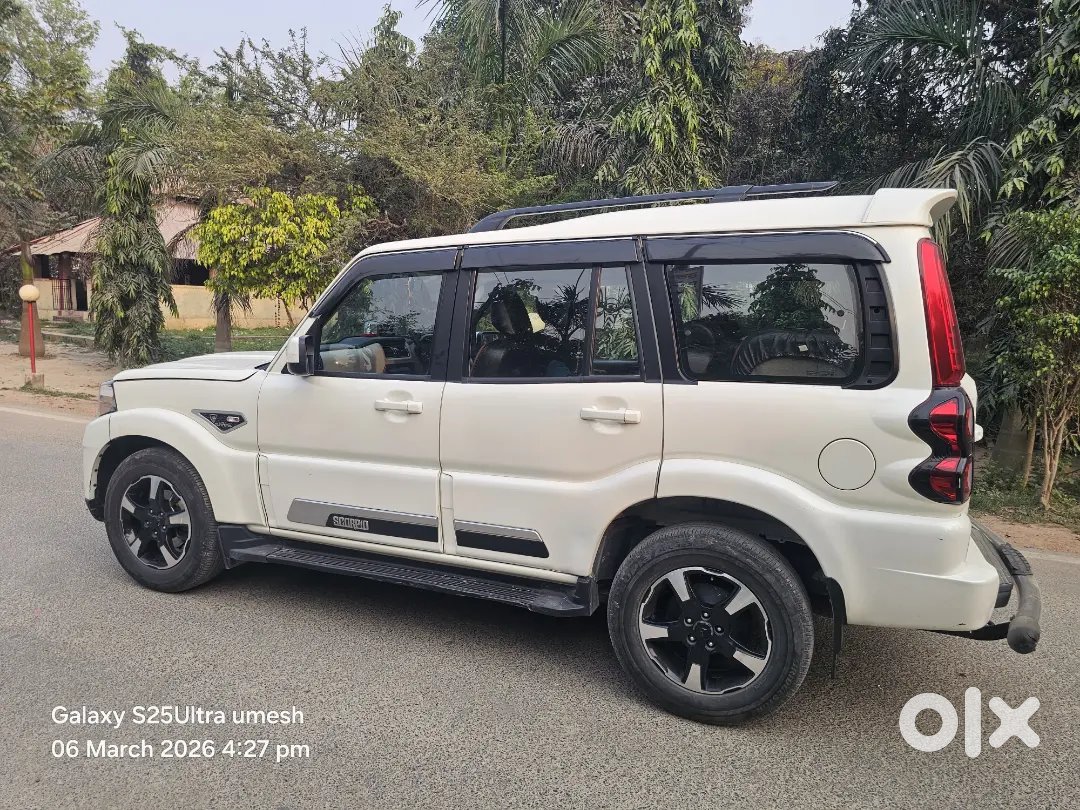 Mahindra Scorpio Classic 2012