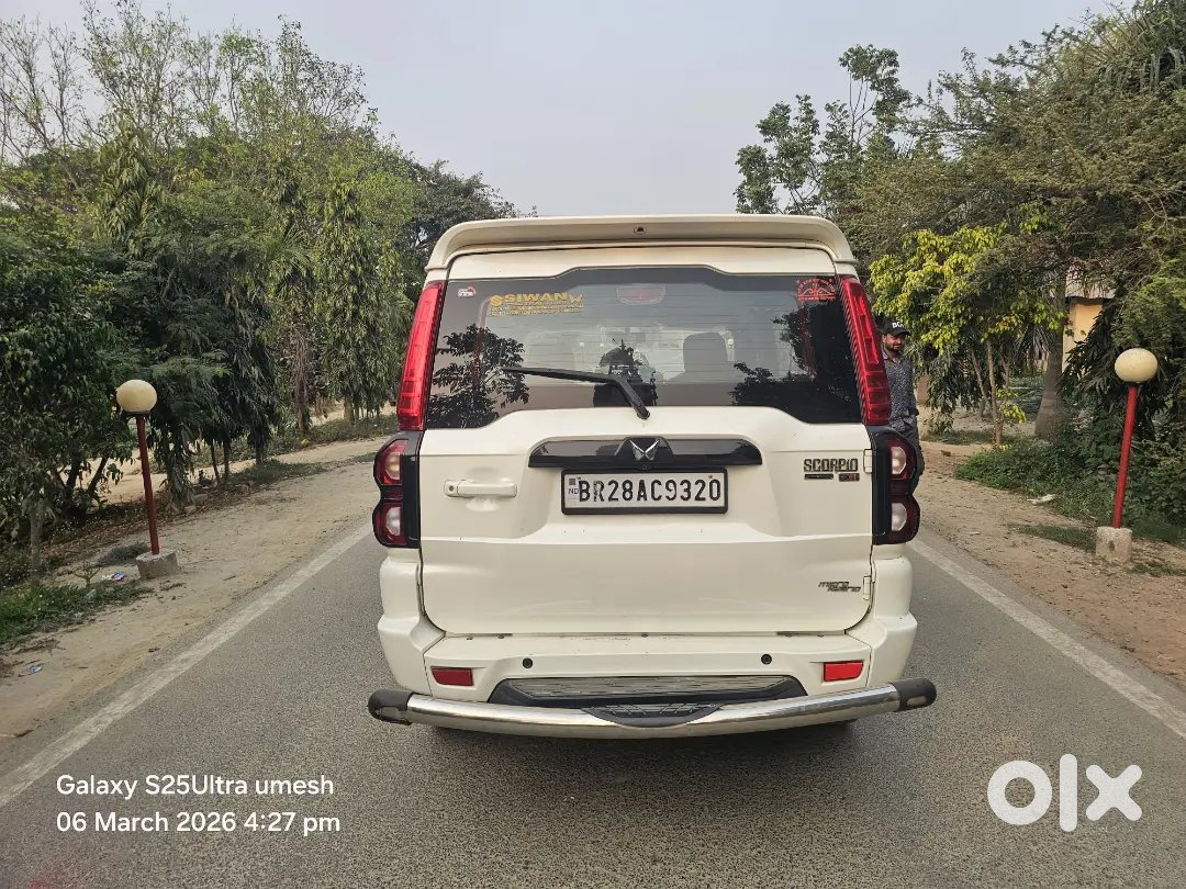 Mahindra Scorpio Classic 2012