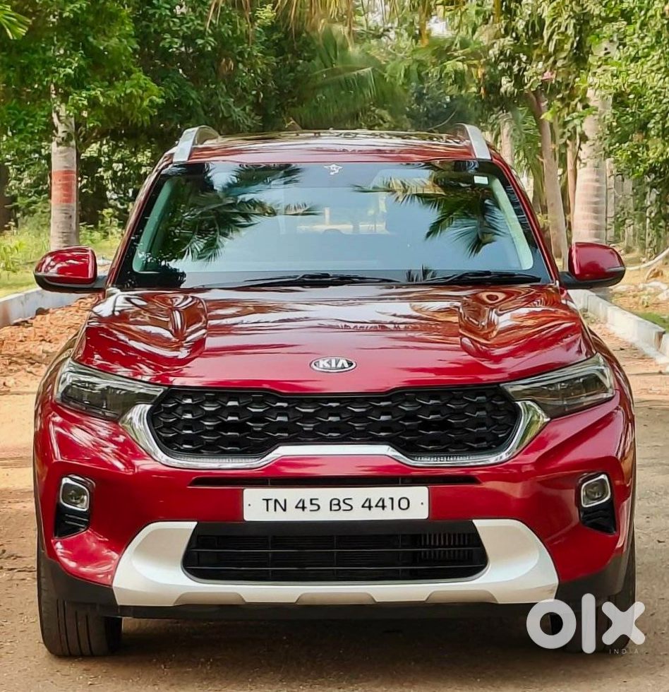 Kia Sonet 2019