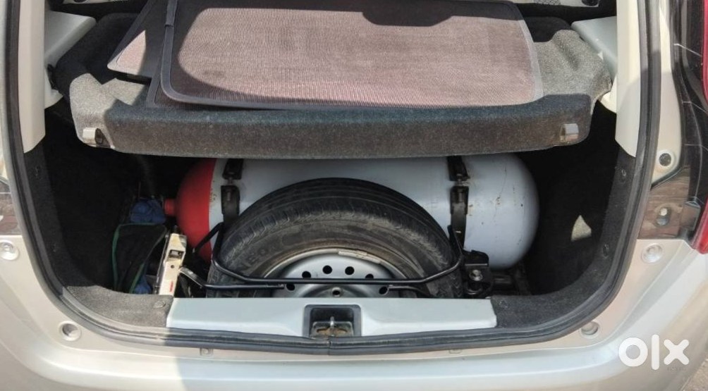 Maruti Wagon R Cng 2015