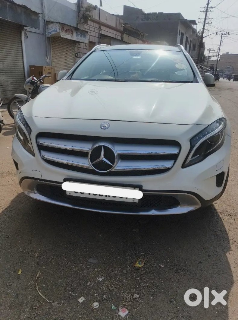Mercedes Gla 2020 Diesel