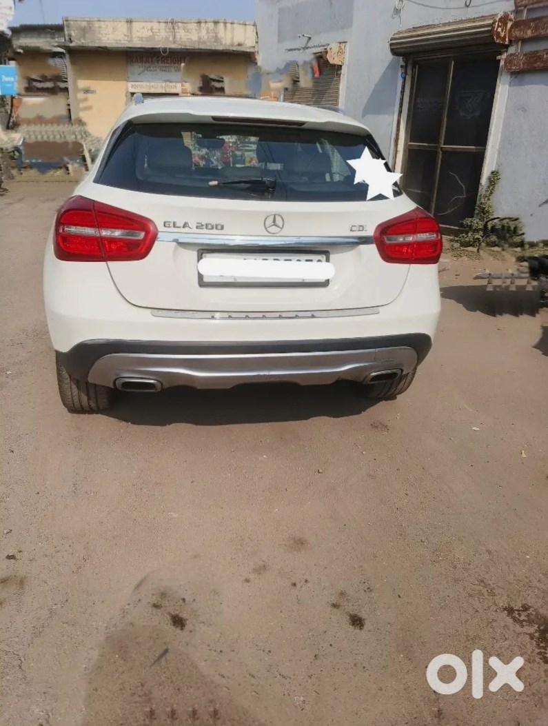 Mercedes Gla 2020 Diesel