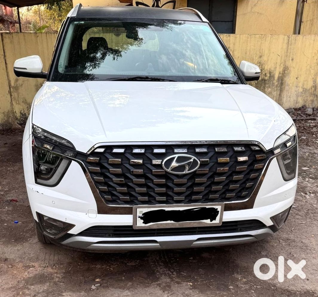 2022 Hyundai Alcazar - Premium Suv