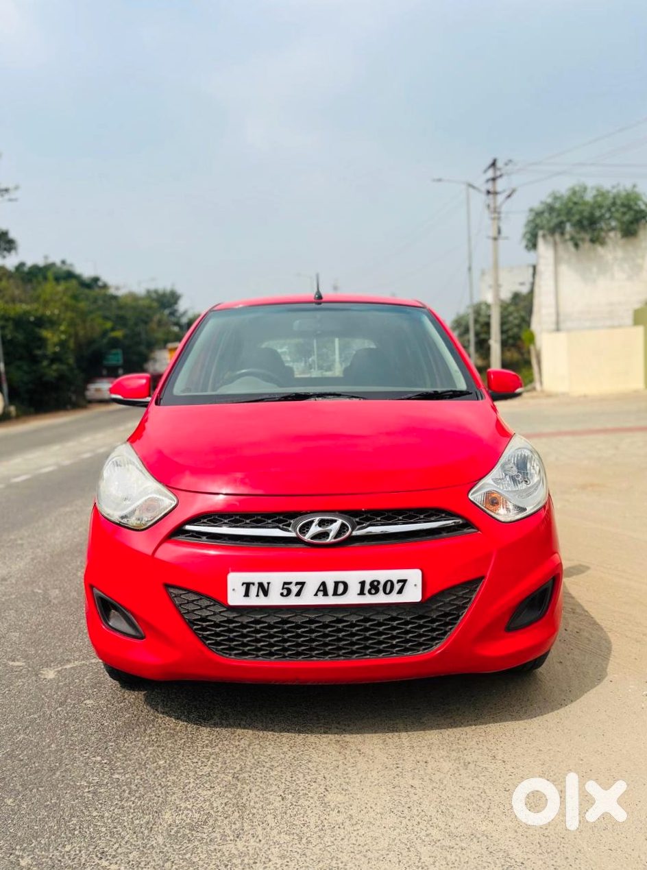2019 Hyundai I10 Cng Manual