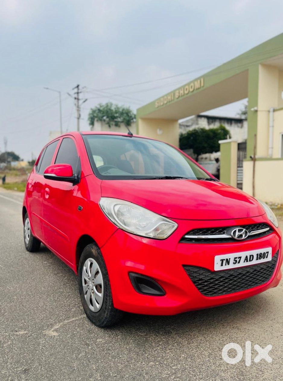 2019 Hyundai I10 Cng Manual