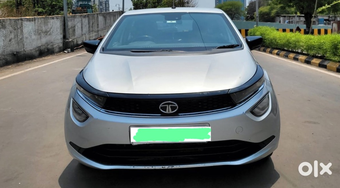 Tata Altroz 2024 - Practically Brand New