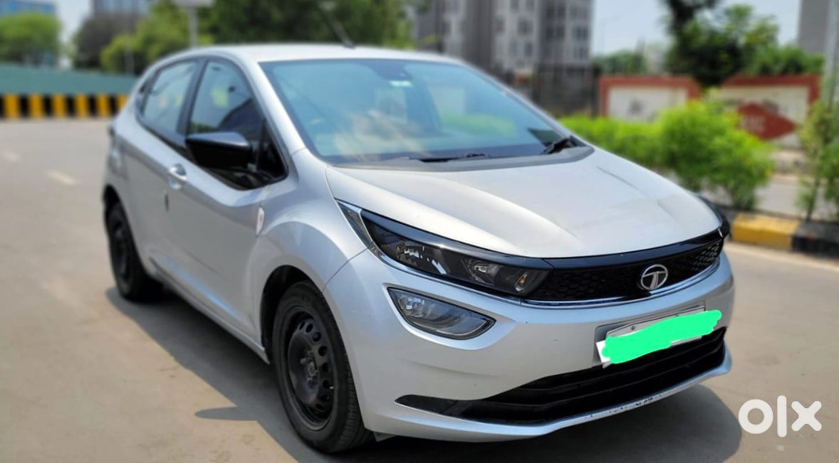 Tata Altroz 2024 - Practically Brand New