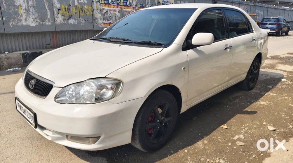 Toyota Corolla - Old But Gold