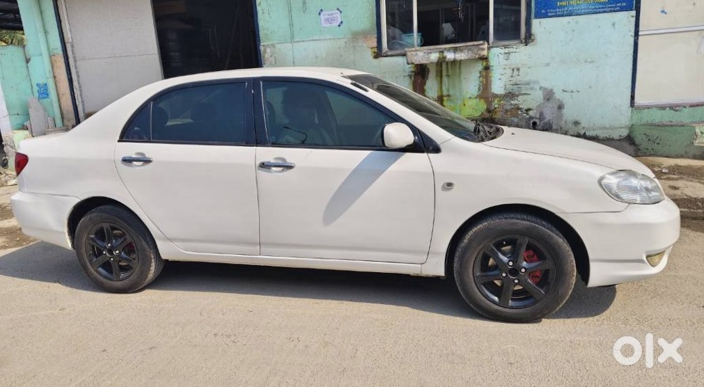 Toyota Corolla - Old But Gold