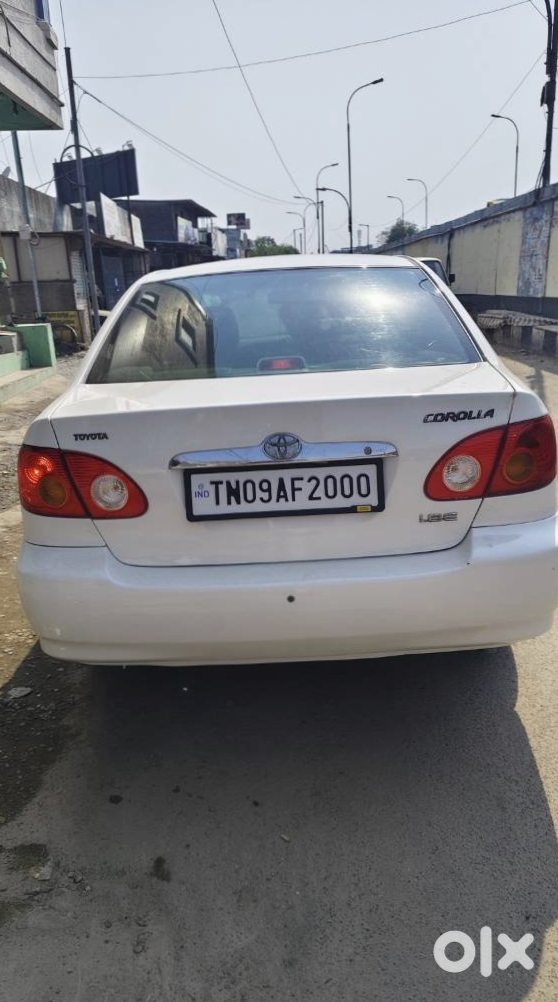 Toyota Corolla - Old But Gold