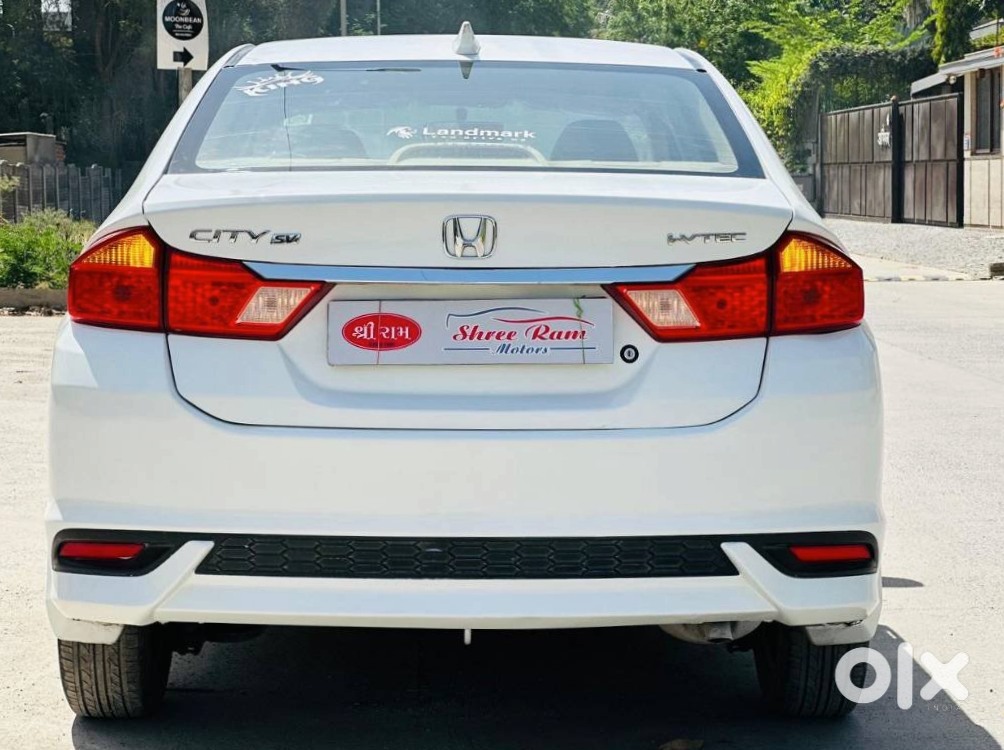 2011 Honda City - Shifting City