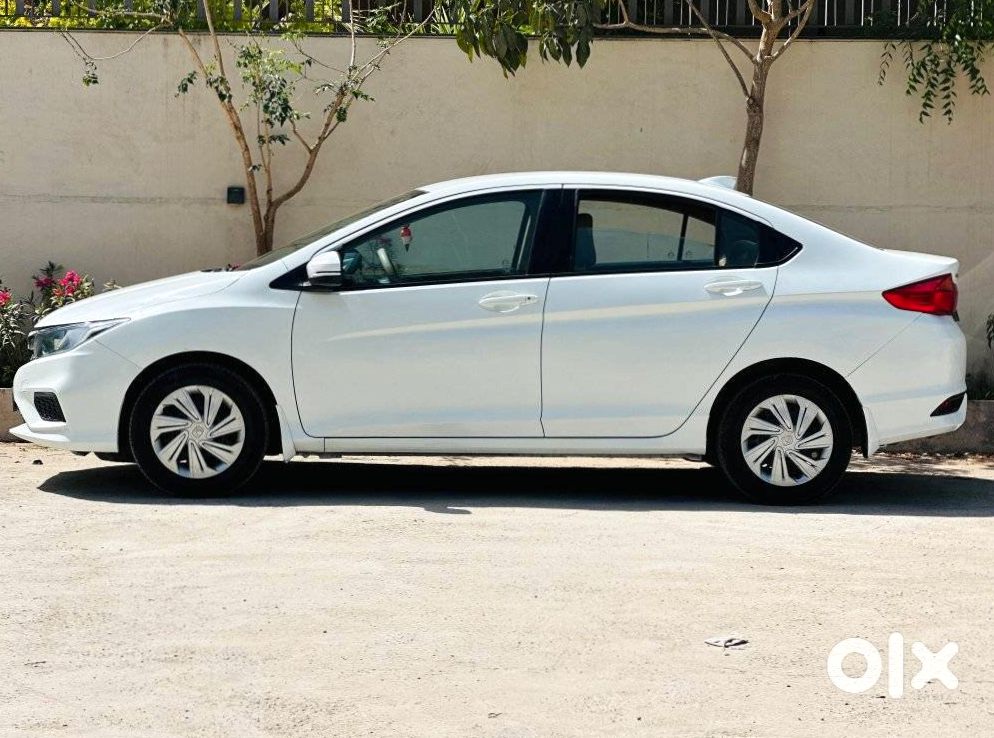 2011 Honda City - Shifting City