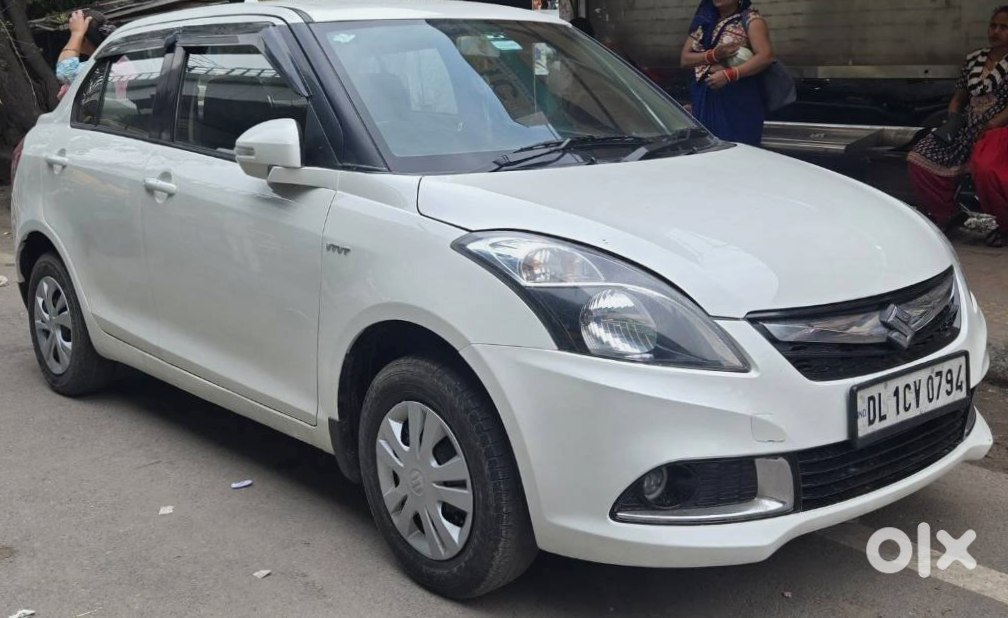 Maruti Swift Dzire 2016 Diesel