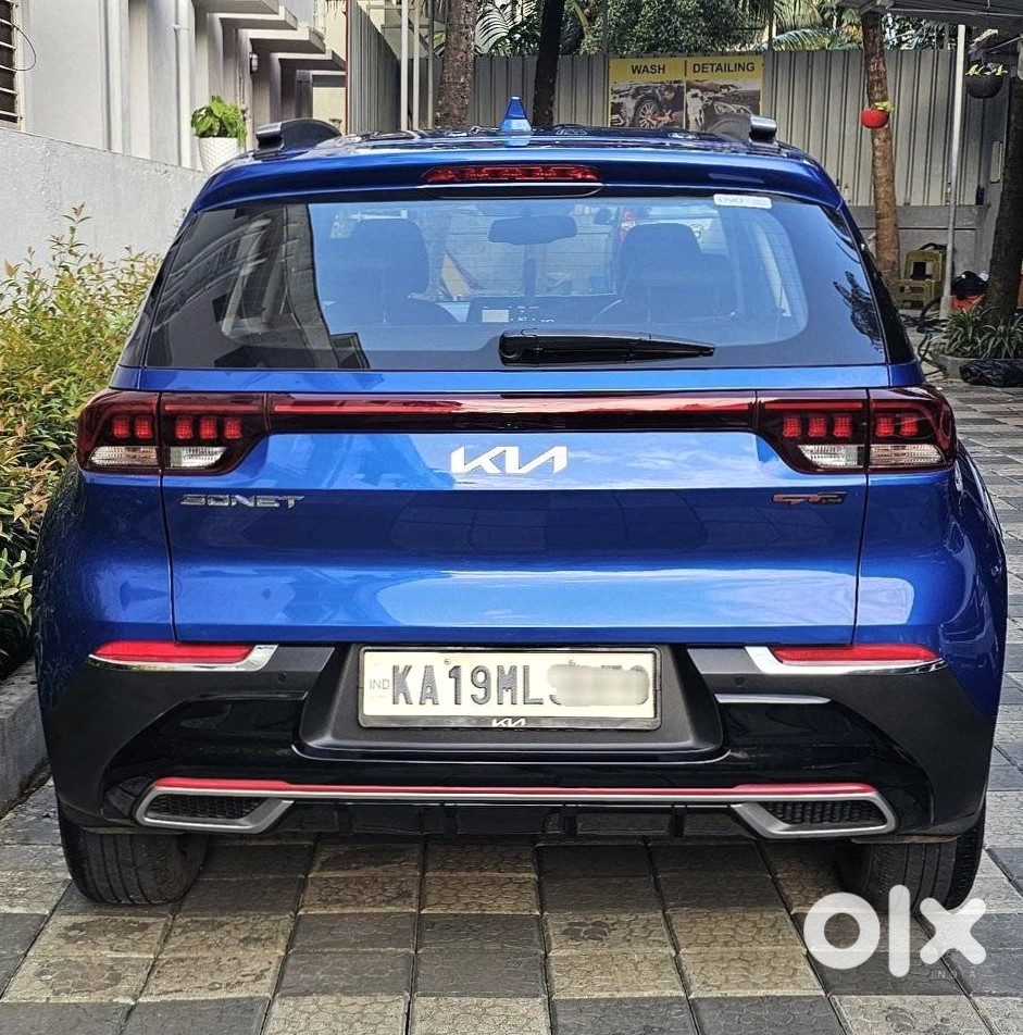 Kia Sonet Diesel 2020