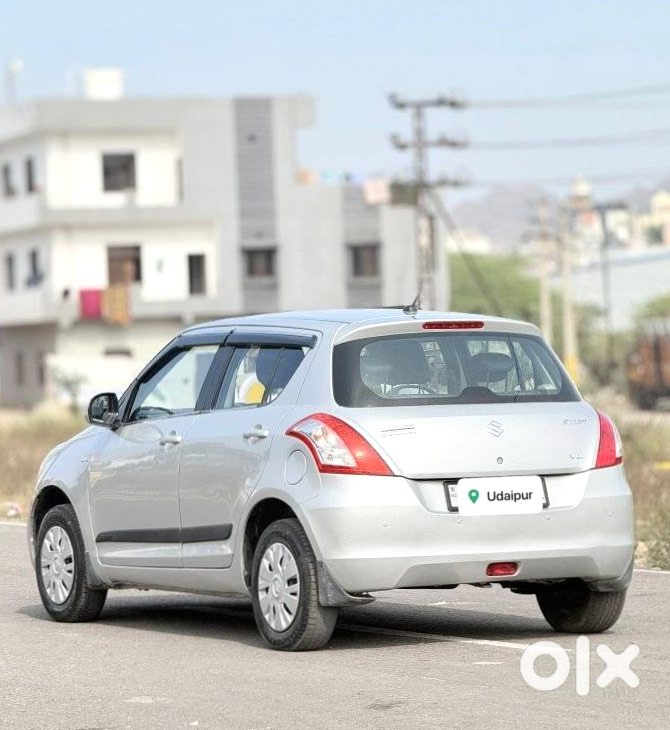 Maruti Swift 2022 Petrol Manual