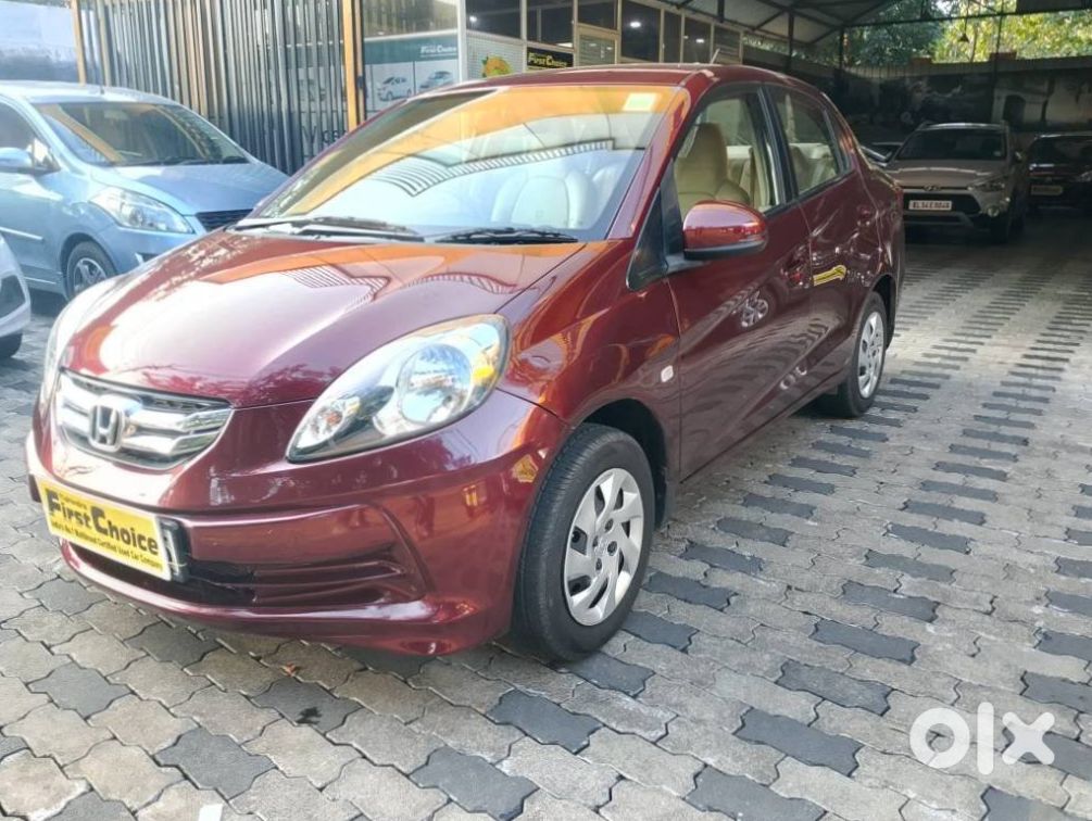 Honda Amaze Single Owner