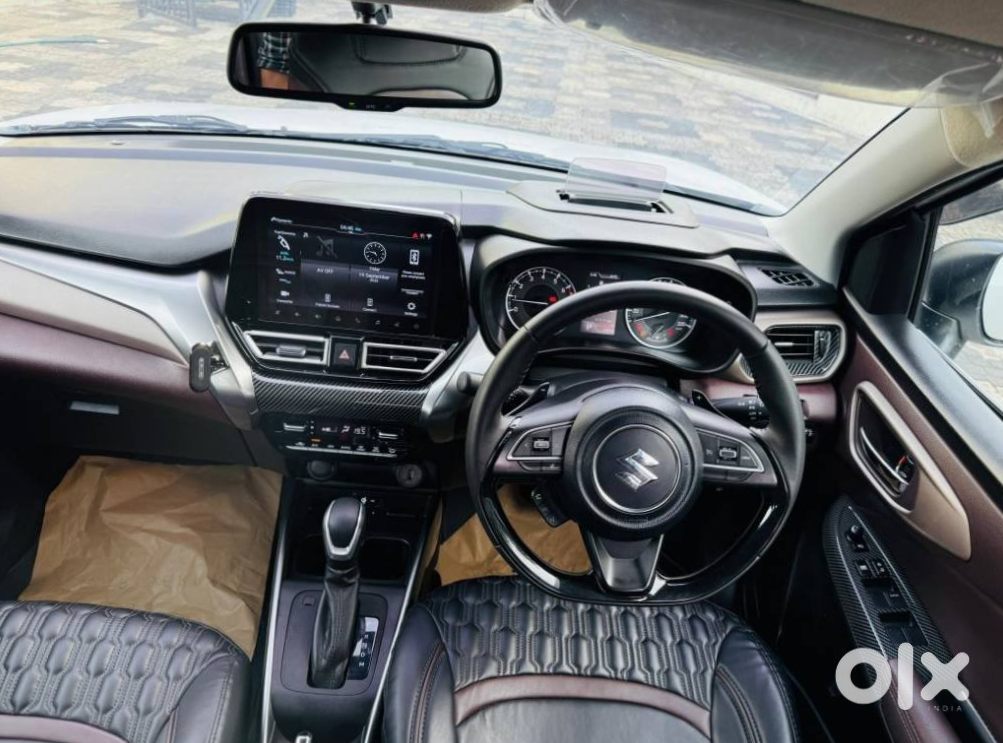 Maruti Suzuki Fronx 2019 Petrol Automatic