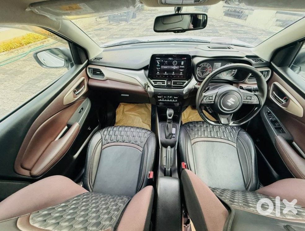 Maruti Suzuki Fronx 2019 Petrol Automatic