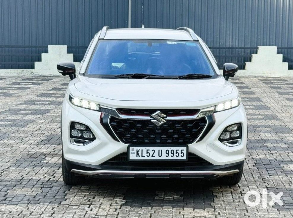 Maruti Suzuki Fronx 2019 Petrol Automatic