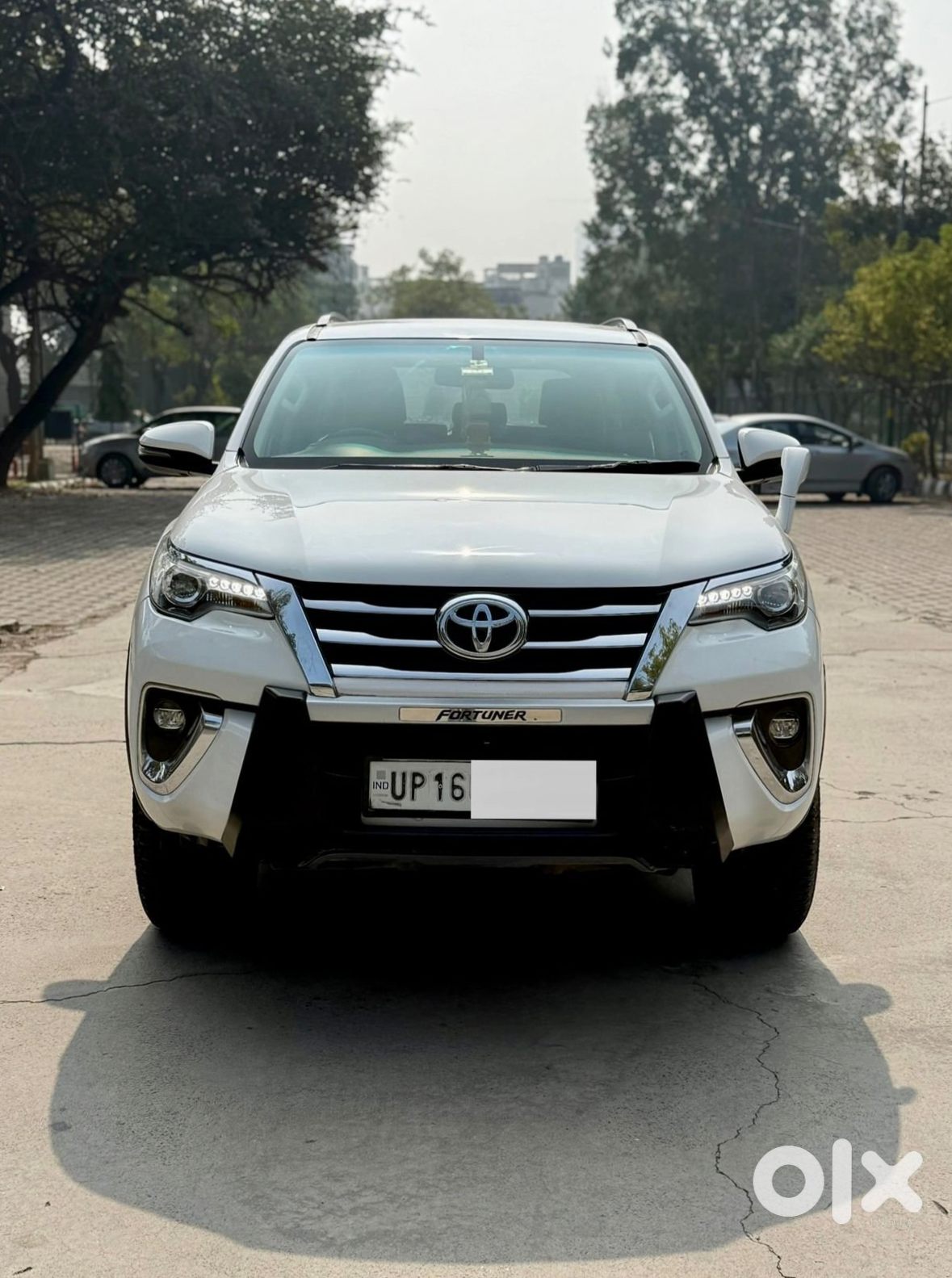 Toyota Fortuner 2023 - Rarely Driven