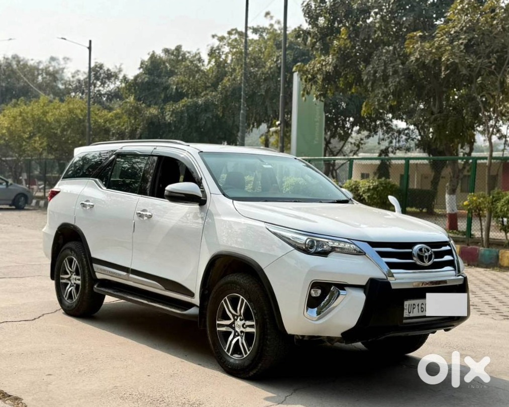 Toyota Fortuner 2023 - Rarely Driven