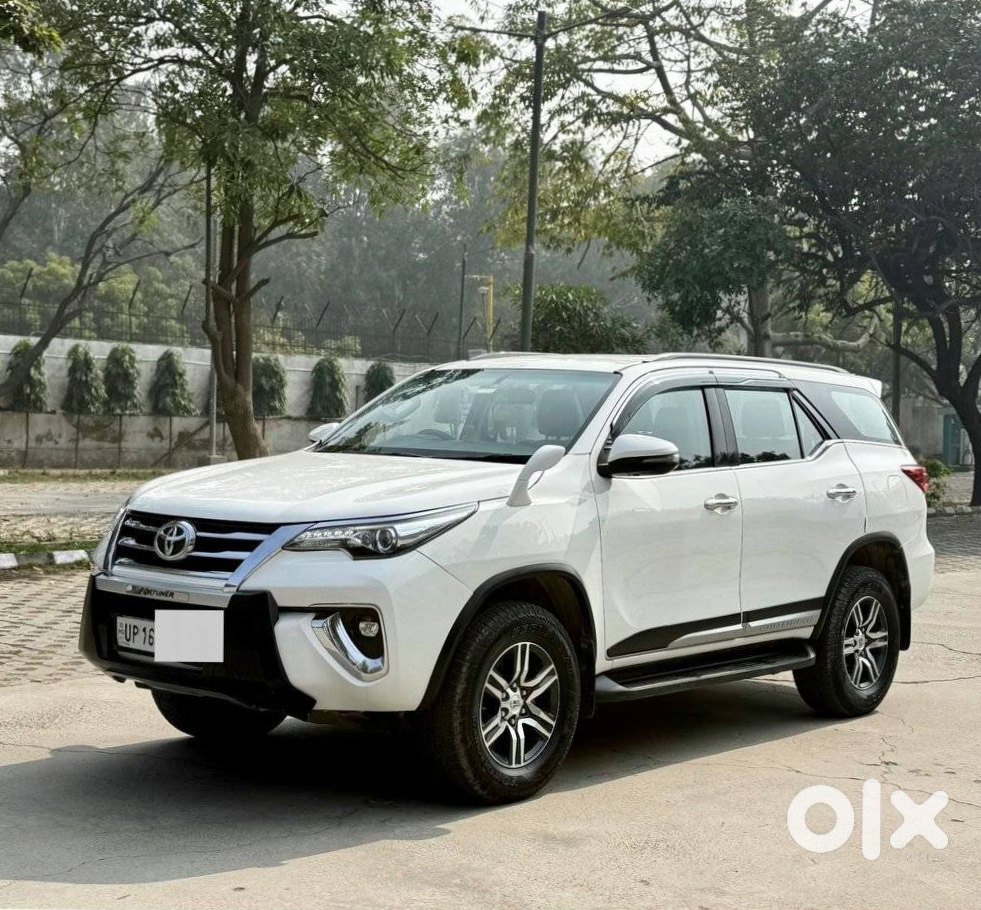 Toyota Fortuner 2023 - Rarely Driven
