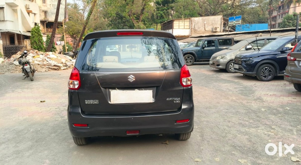 Maruti Ertiga 2019 7-seater Automatic
