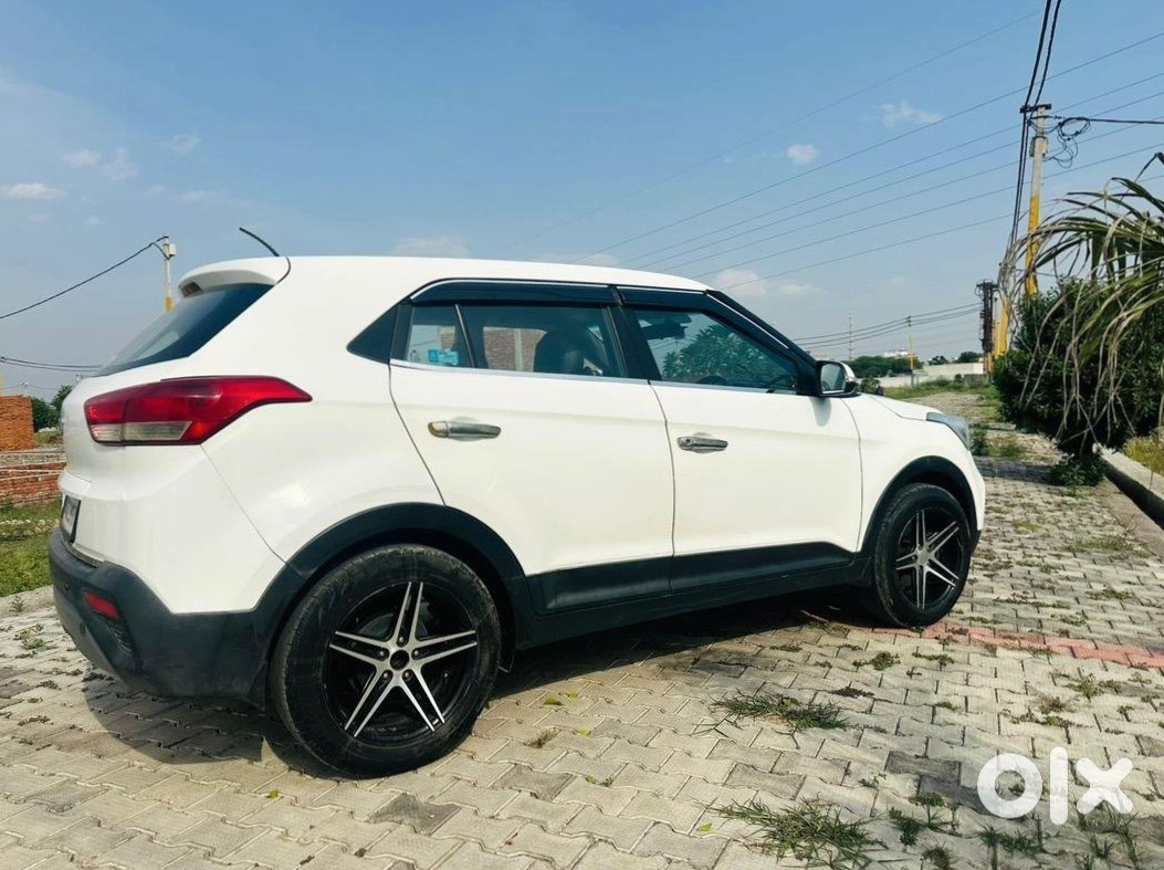 2017 Hyundai Creta - Single Owner