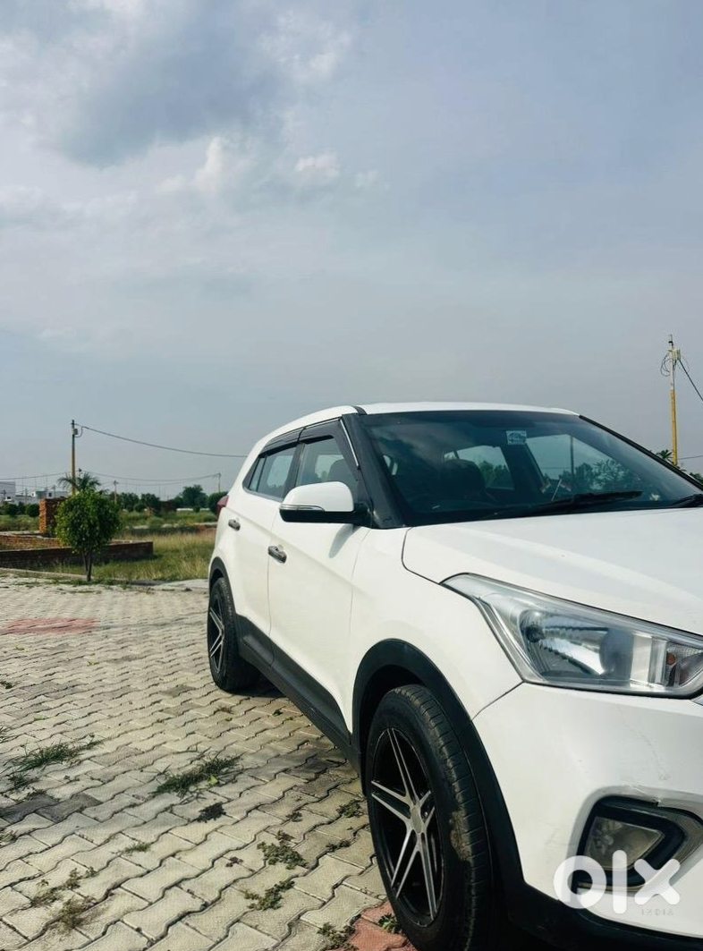 2017 Hyundai Creta - Single Owner