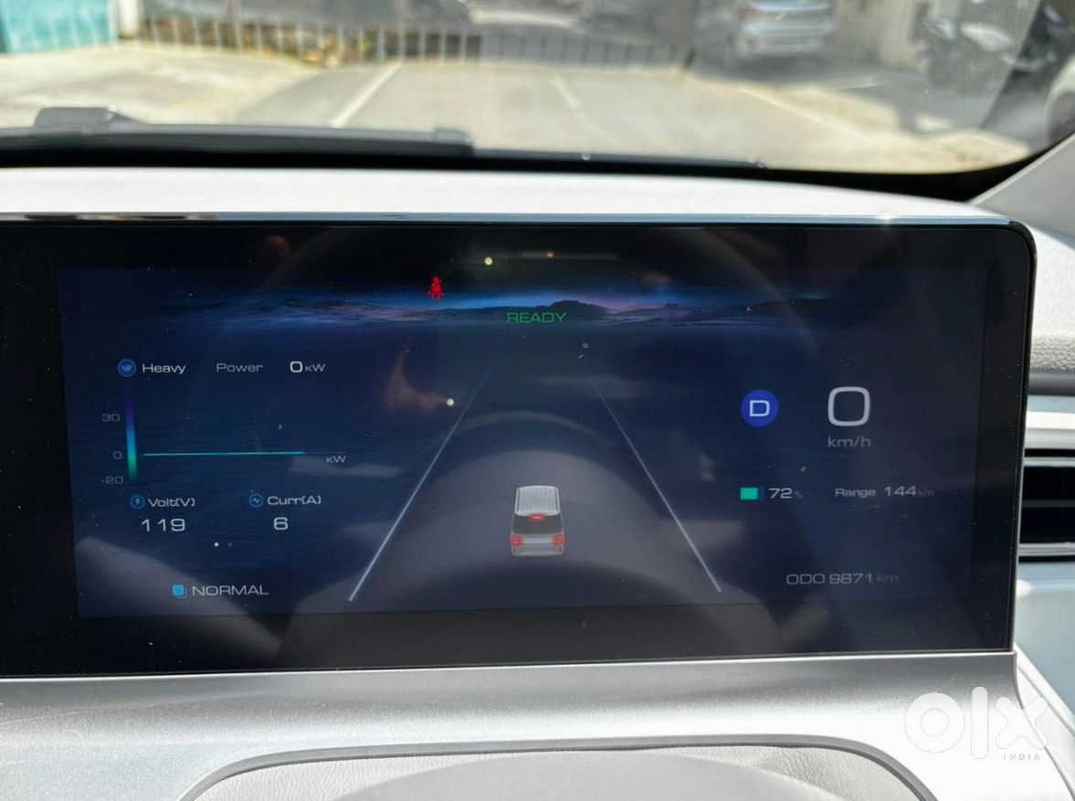 Mg Comet Ev 2023 - Almost New